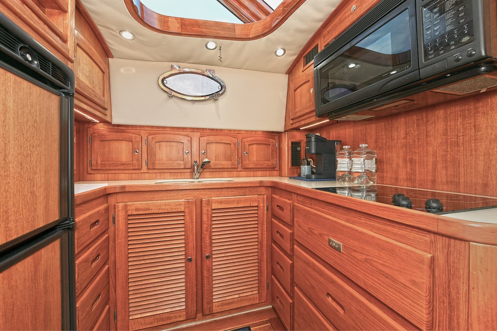 2005 San Juan Downeast Express