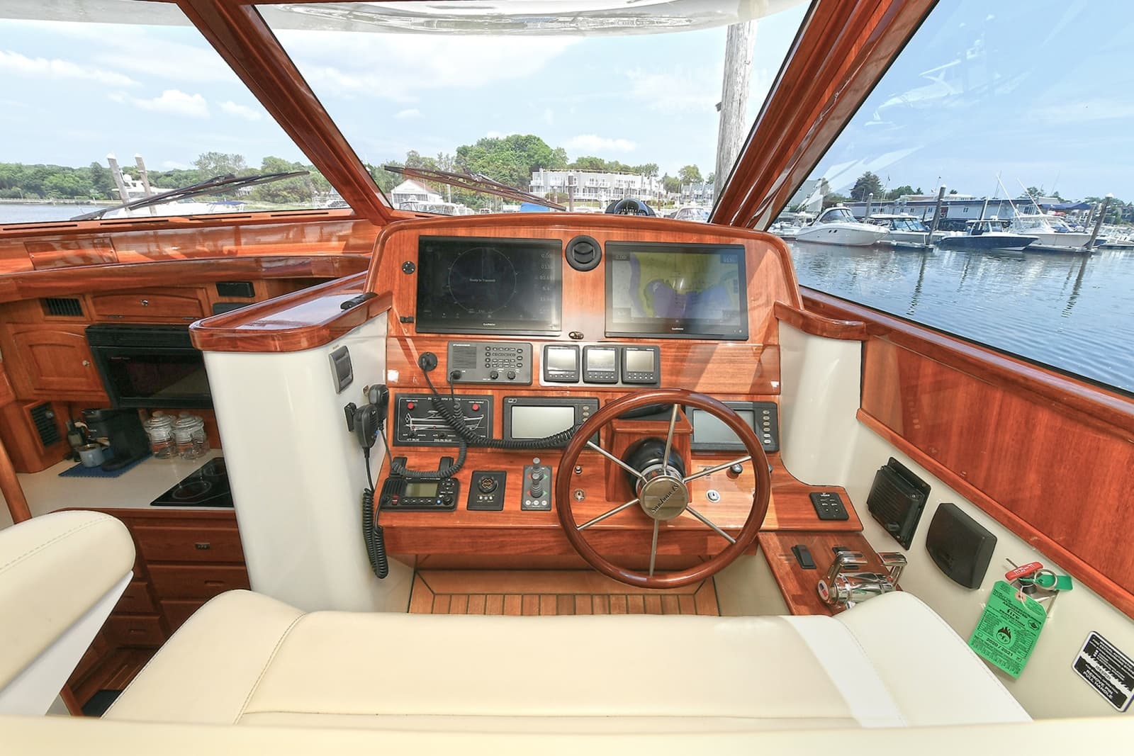 2005 San Juan Downeast Express