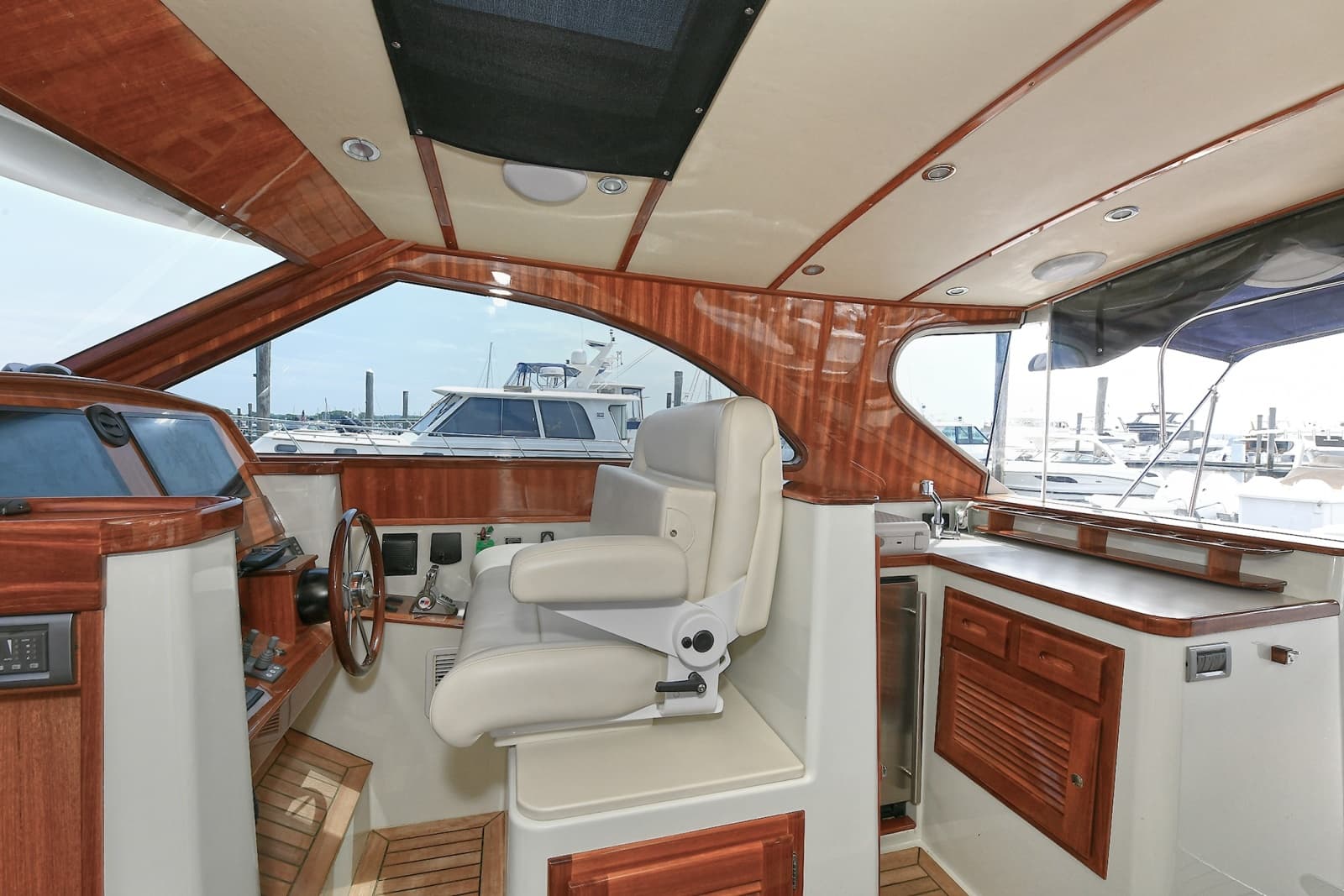 2005 San Juan Downeast Express