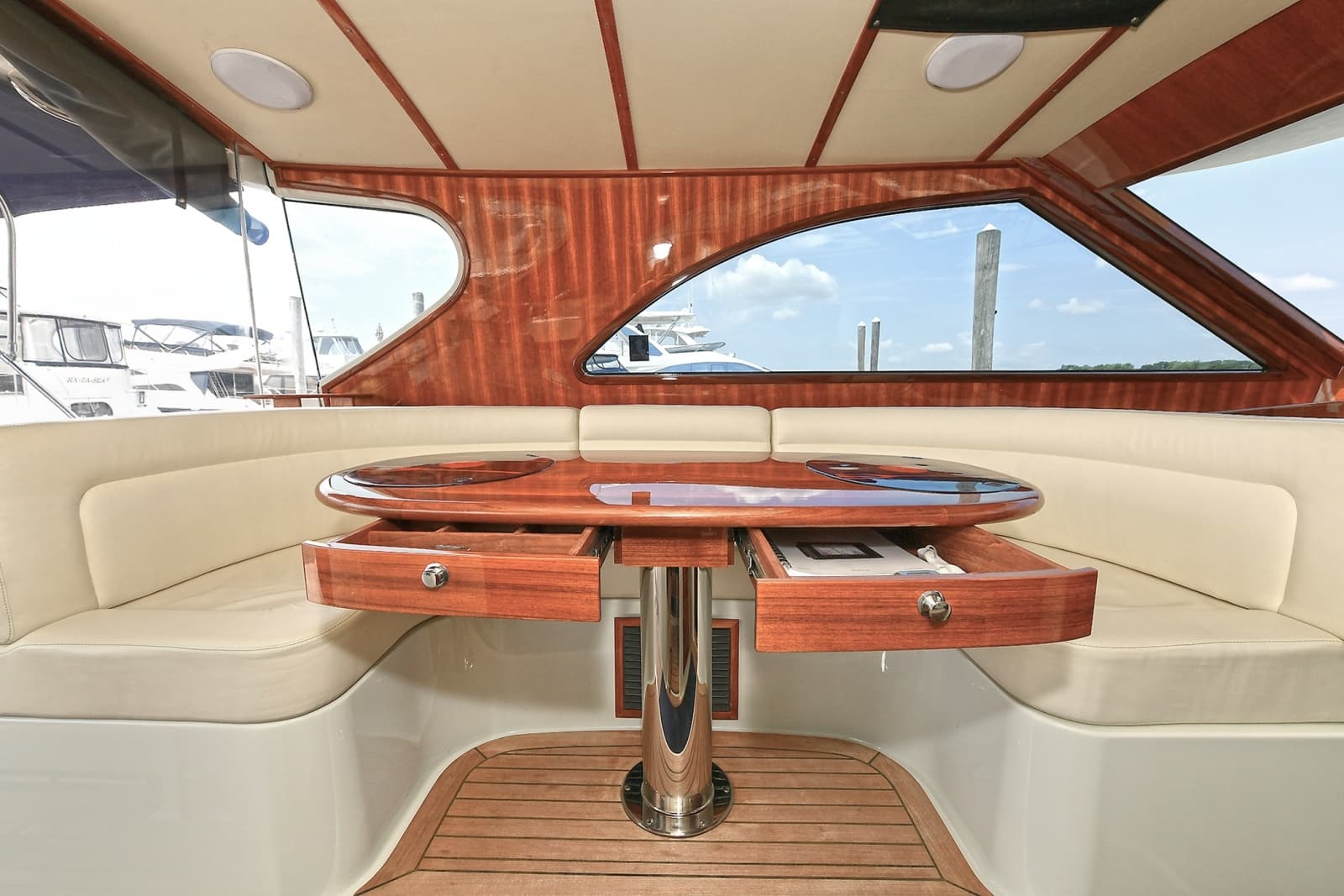 2005 San Juan Downeast Express