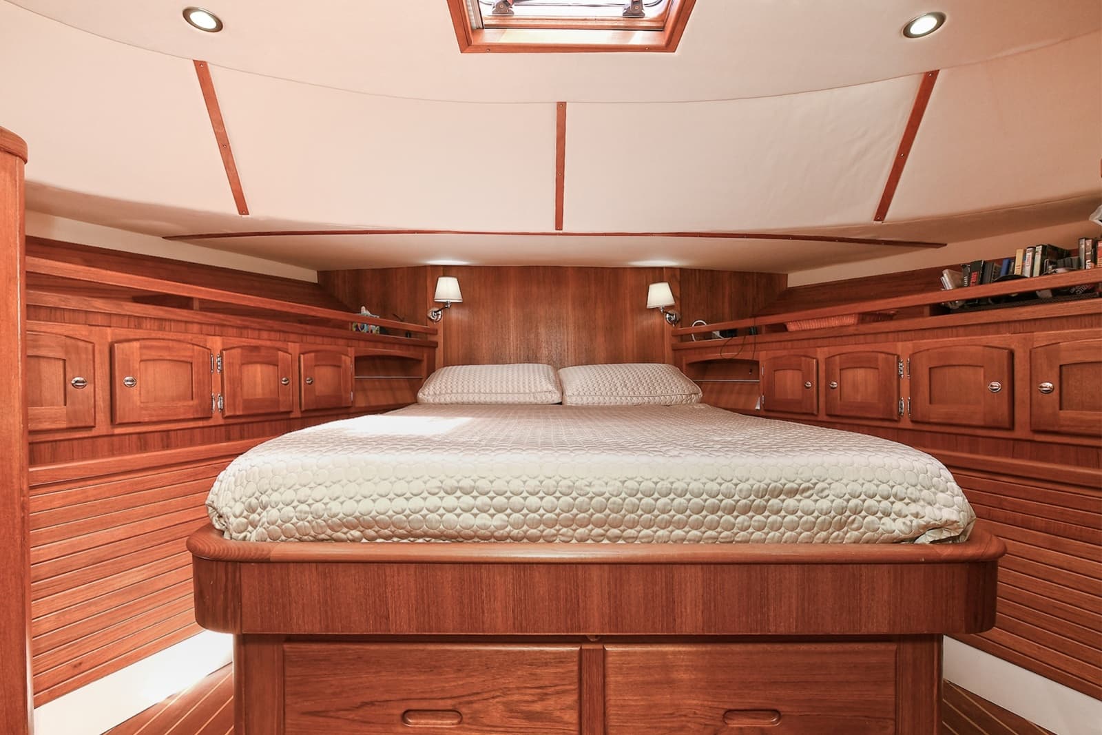 2005 San Juan Downeast Express