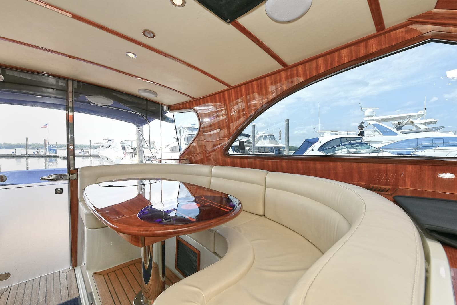 2005 San Juan Downeast Express