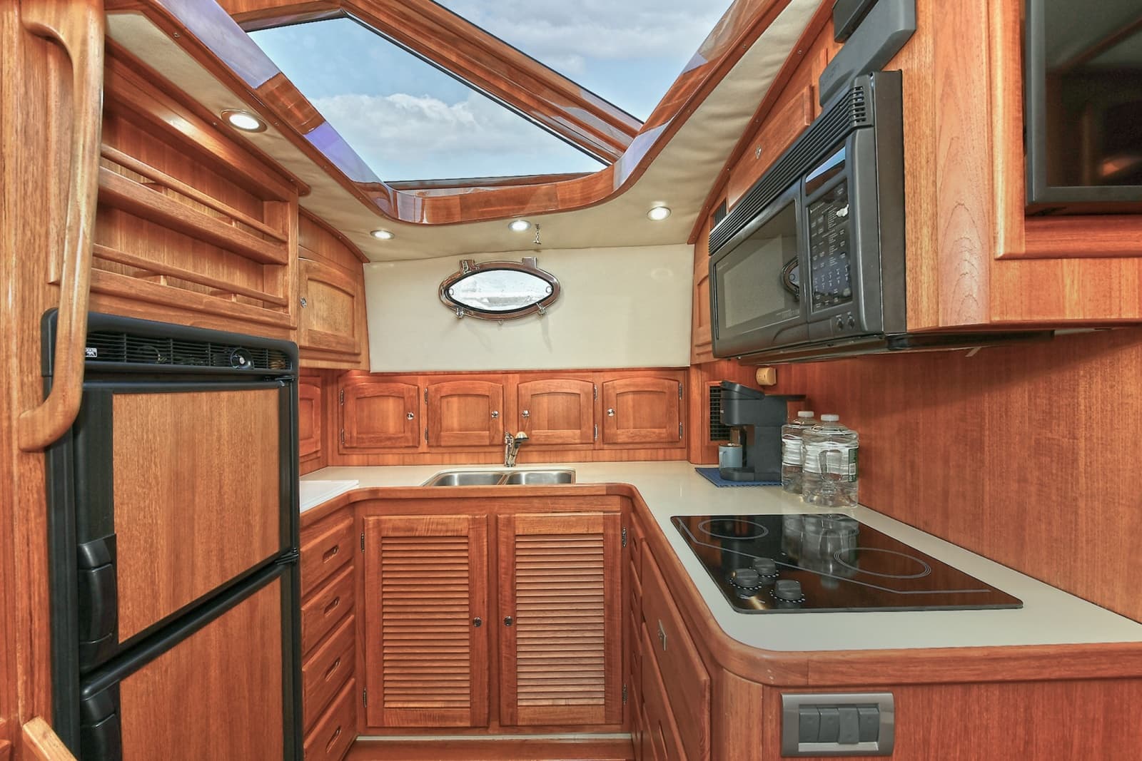 2005 San Juan Downeast Express