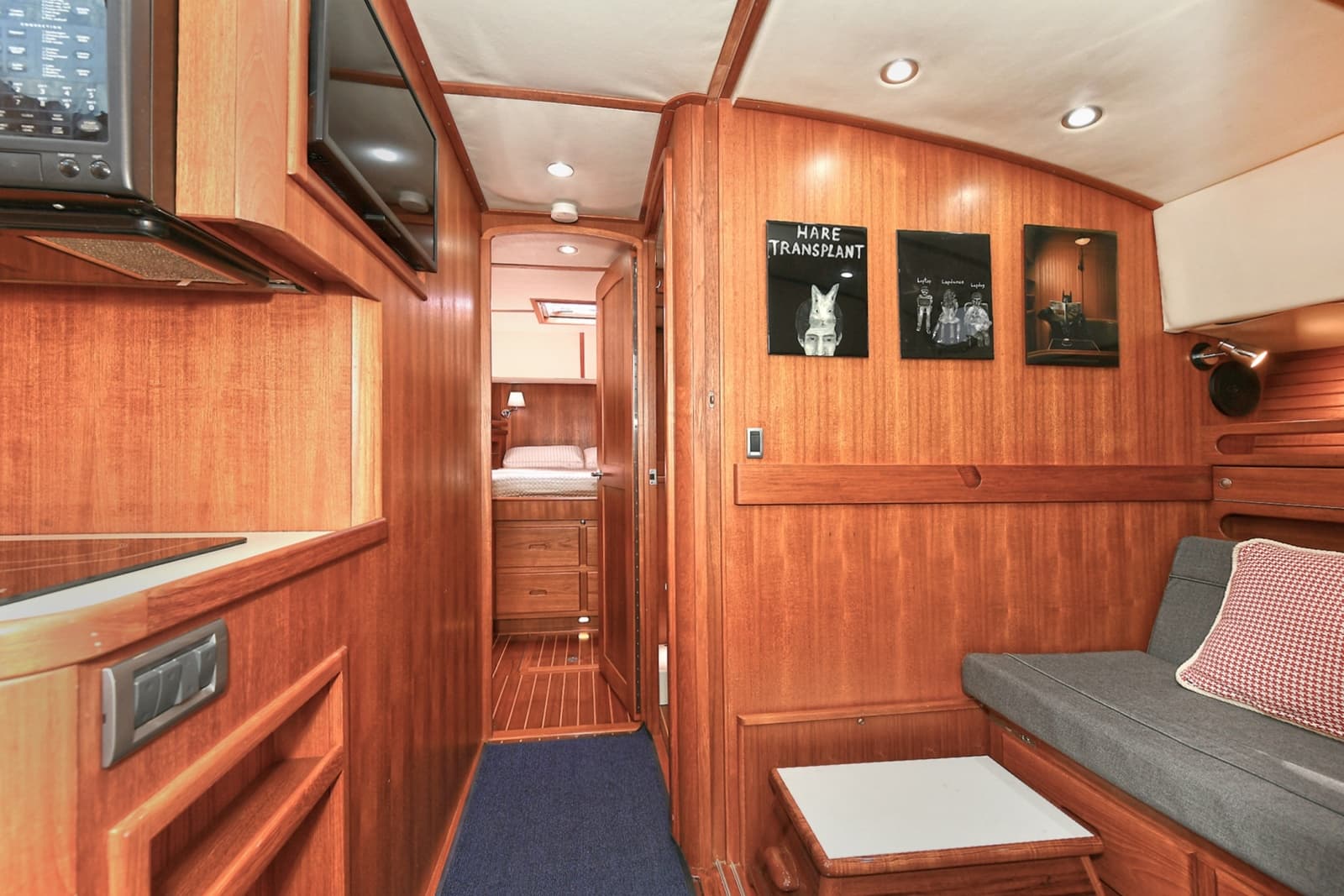 2005 San Juan Downeast Express