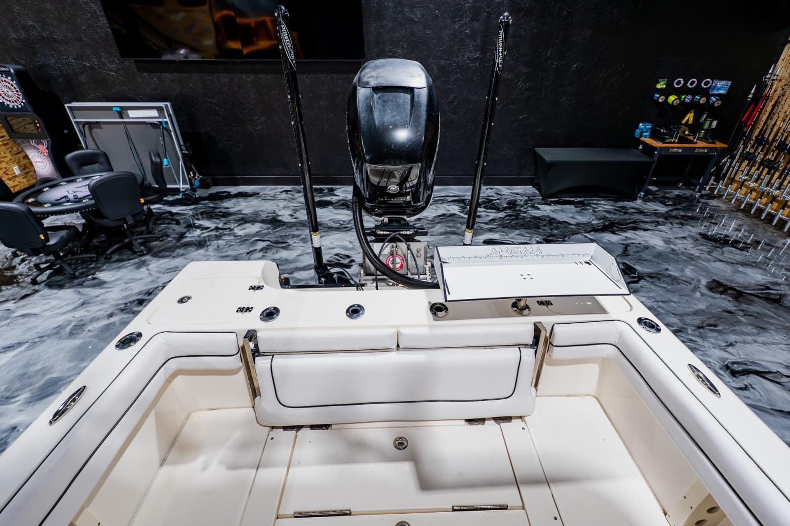 2019 ShearWater 270 Carolina