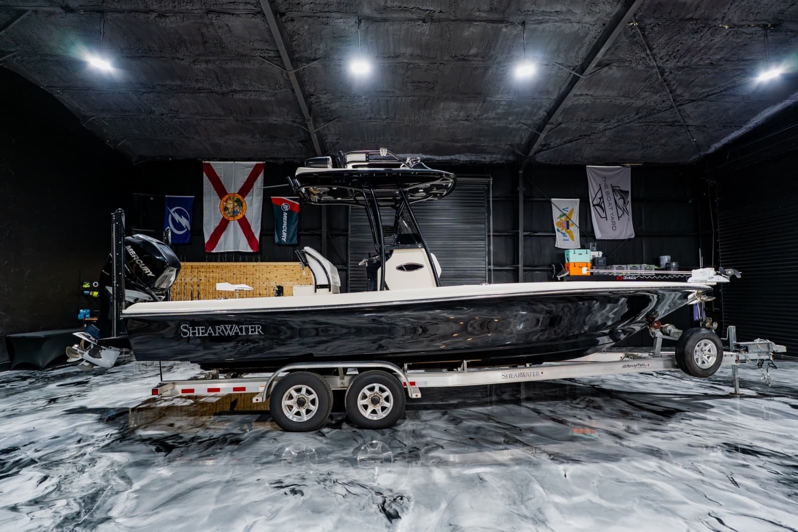 2019 ShearWater 270 Carolina