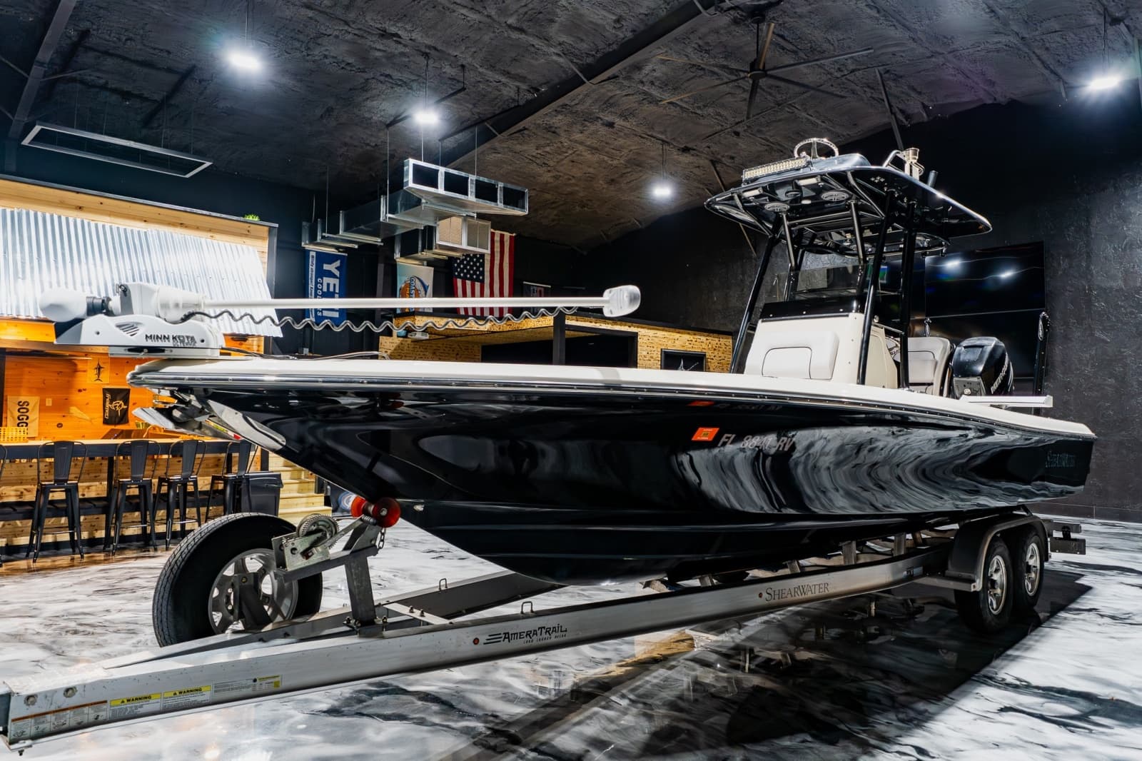 2019 ShearWater 270 Carolina