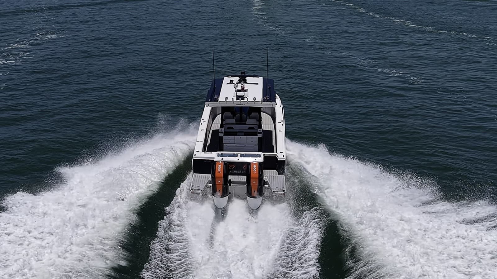 2024 Formula 387 Center Console Fish