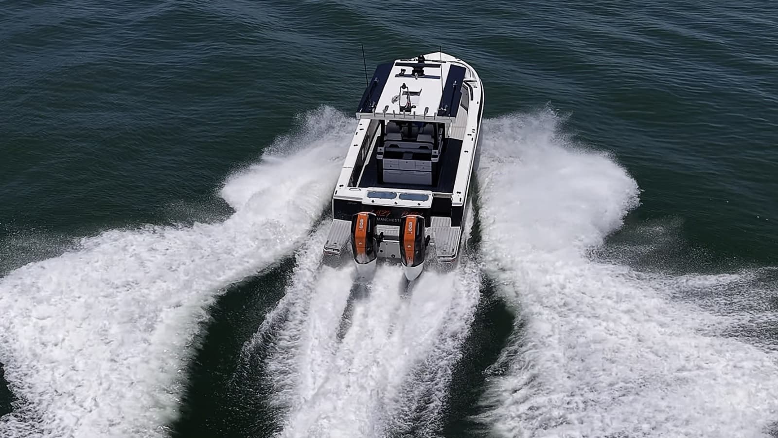 2024 Formula 387 Center Console Fish