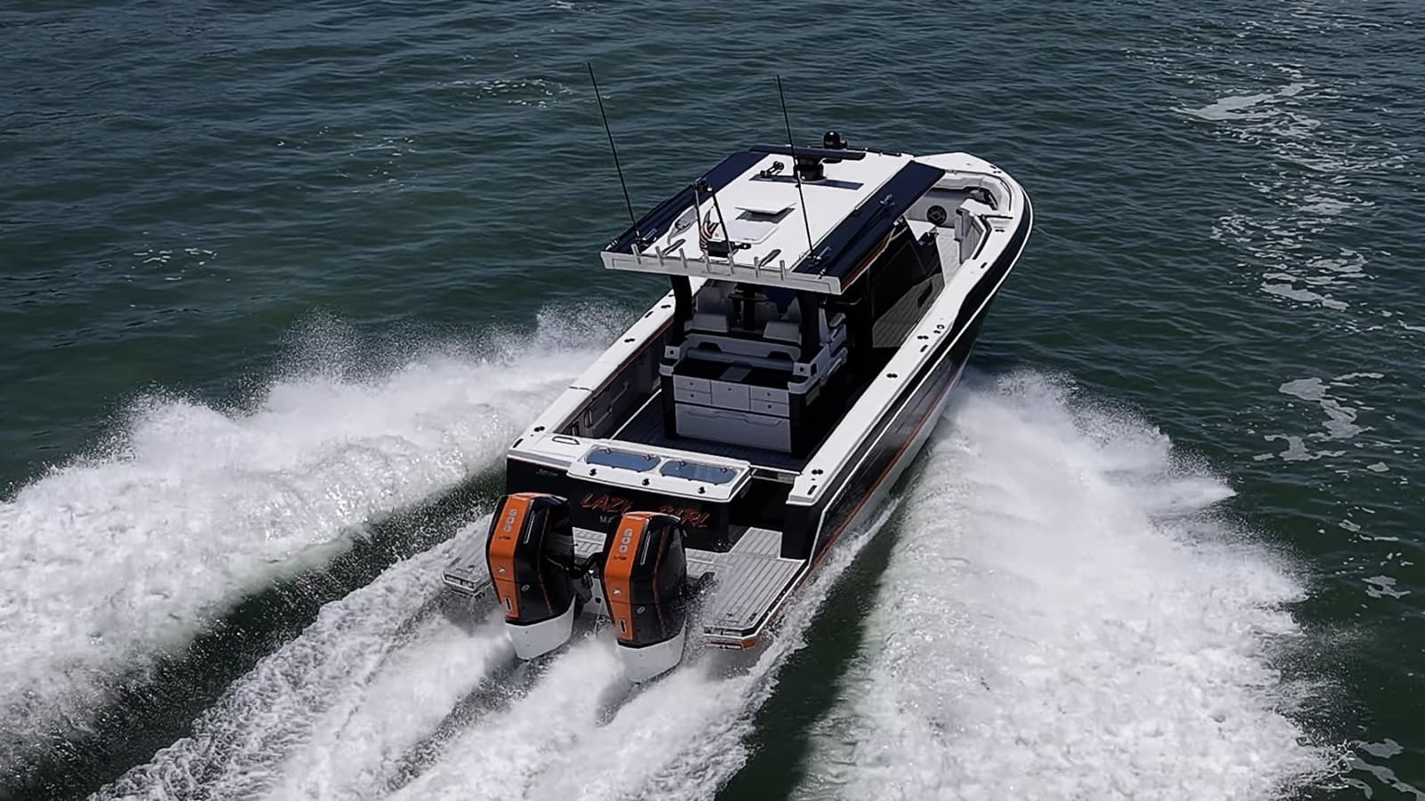 2024 Formula 387 Center Console Fish