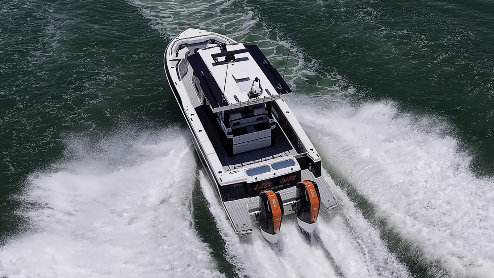2024 Formula 387 Center Console Fish
