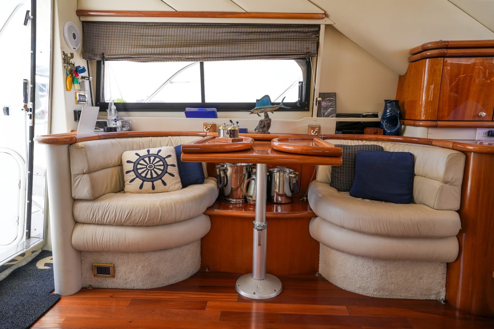 1997 Sunseeker Manhattan 48