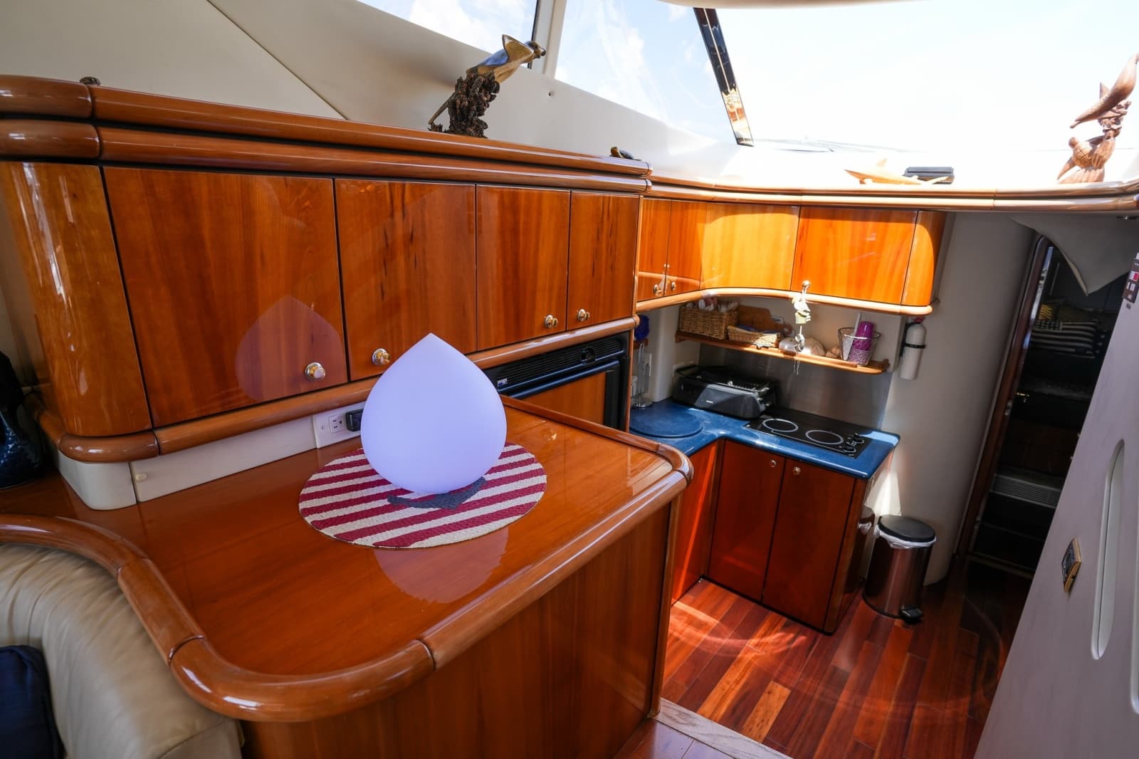 1997 Sunseeker Manhattan 48