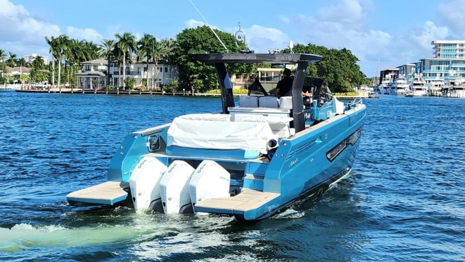 2024 Fiart Seawalker