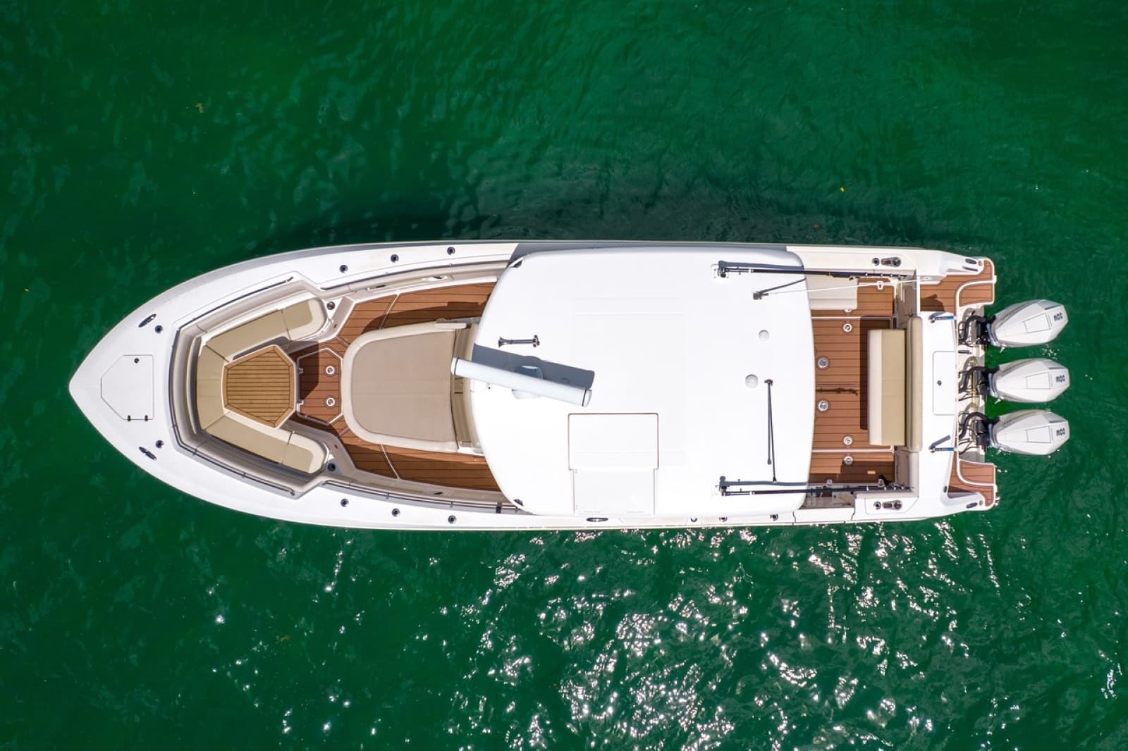 2020 Boston Whaler 380 Outrage