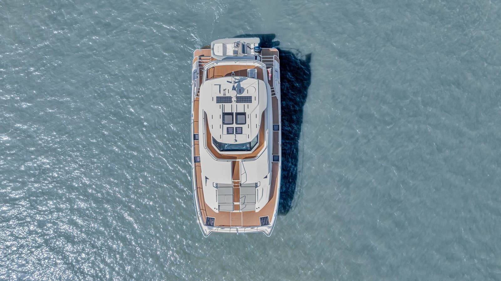 2025 Aquila 54 Yacht