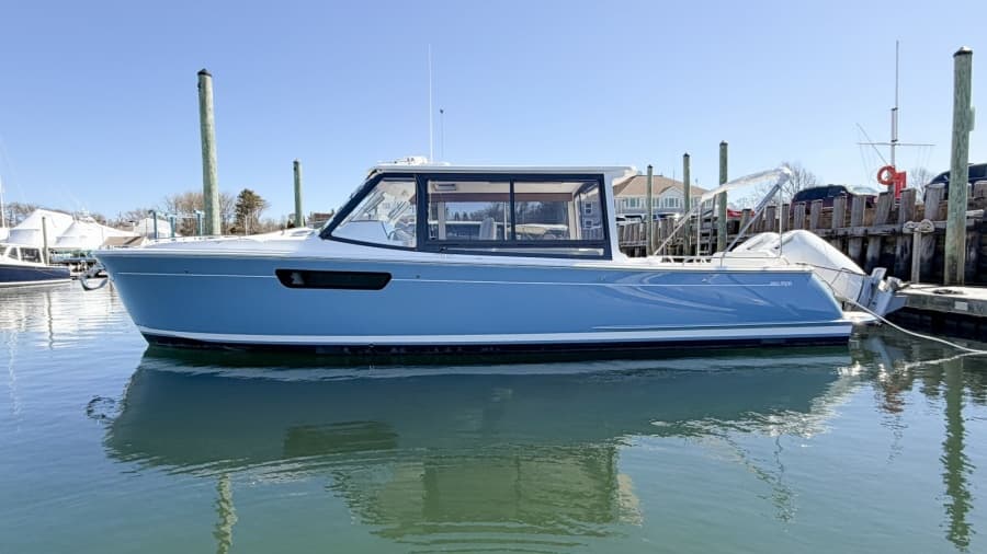 2027 MJM 38X