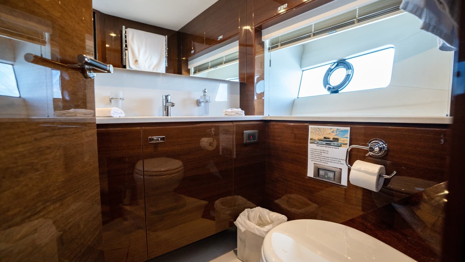 2020 Princess Y85