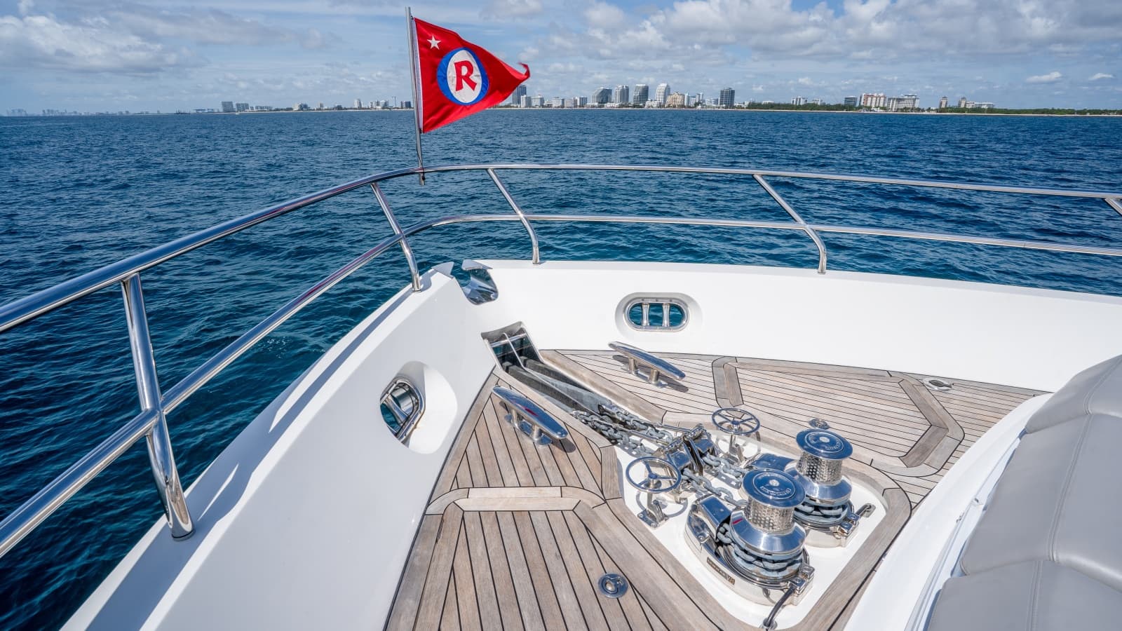 2020 Princess Y85
