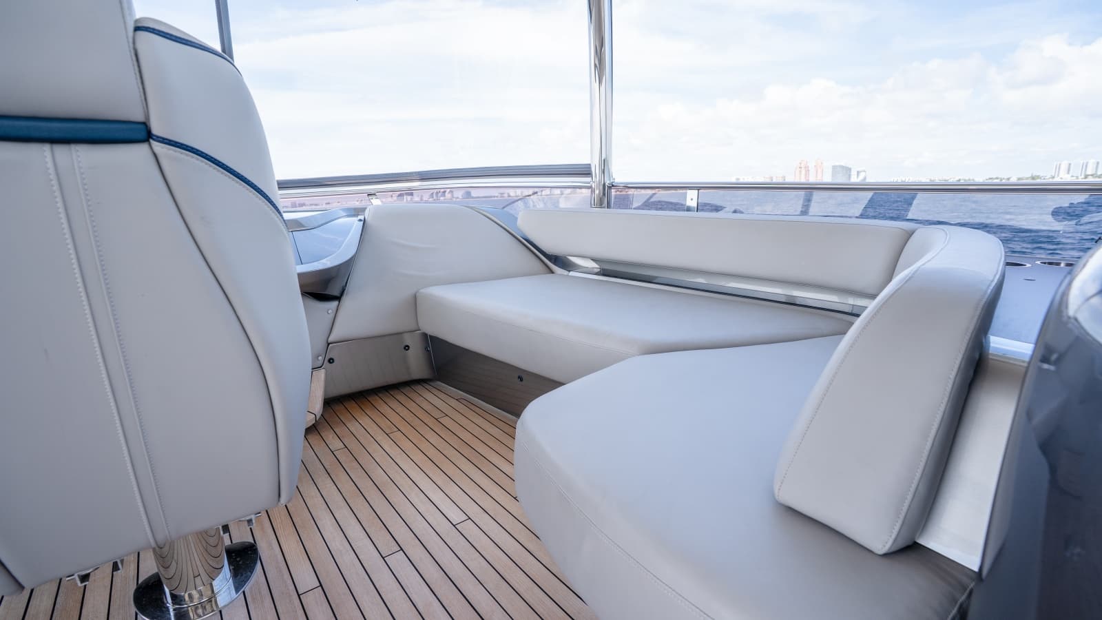 2020 Princess Y85