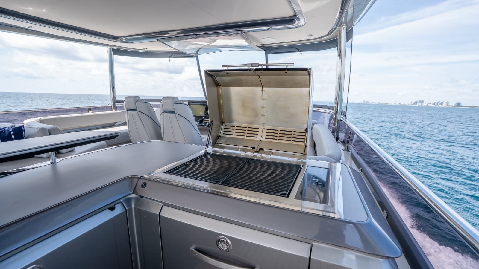 2020 Princess Y85