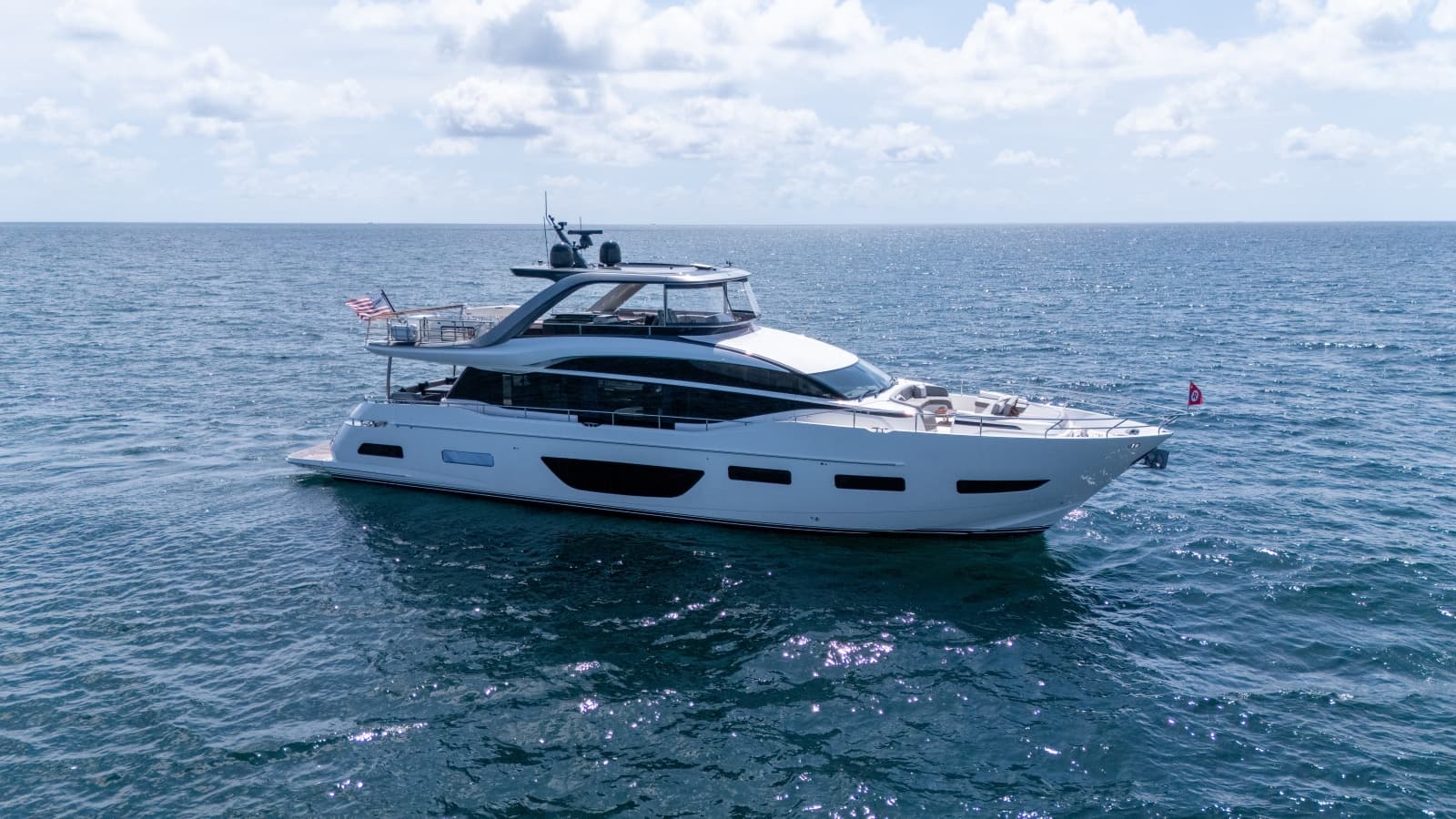 2020 Princess Y85