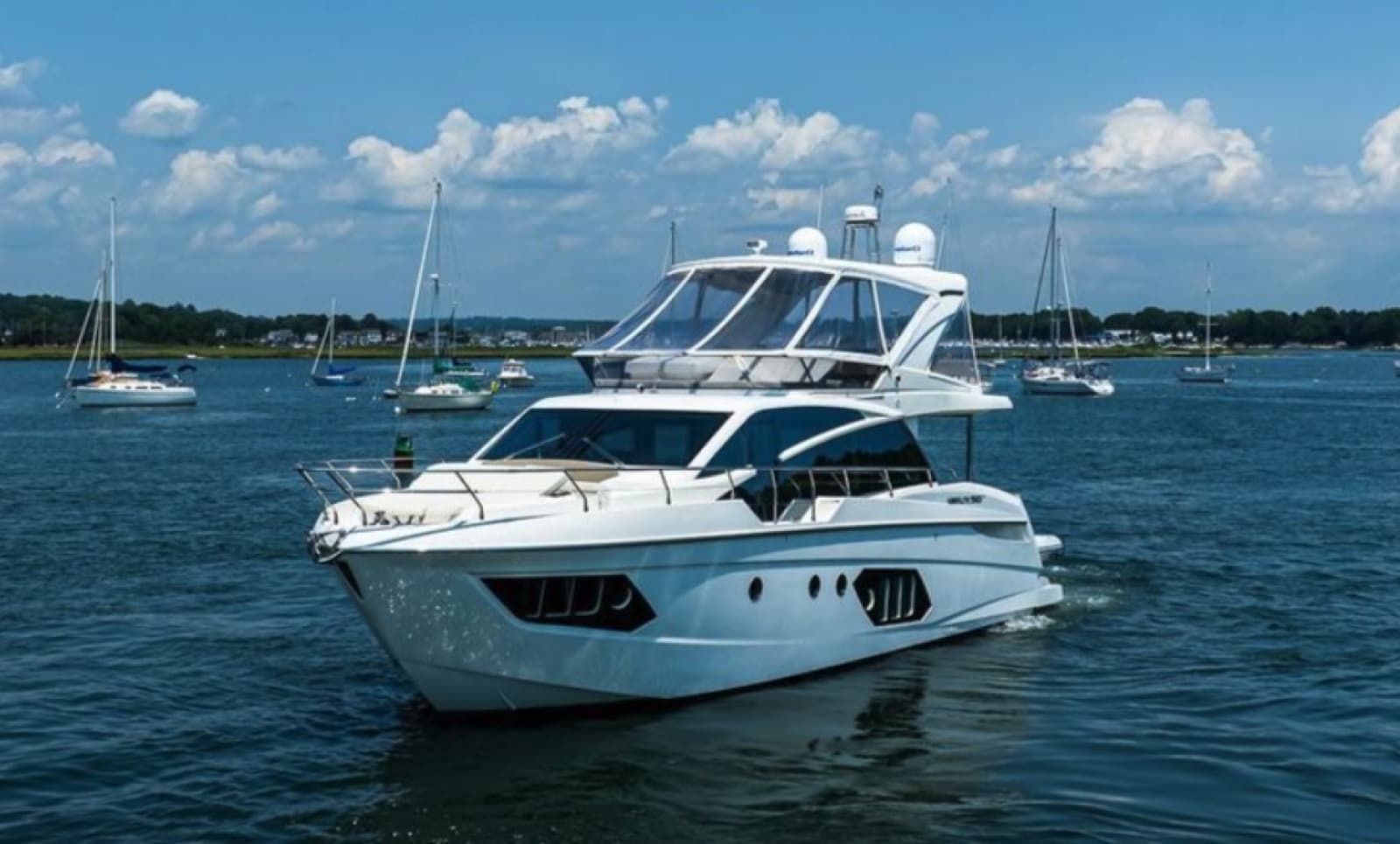 2017 Absolute 50 FLY