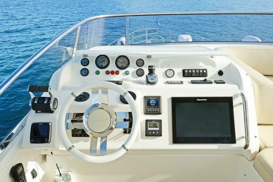 2017 Azimut 60 Flybridge