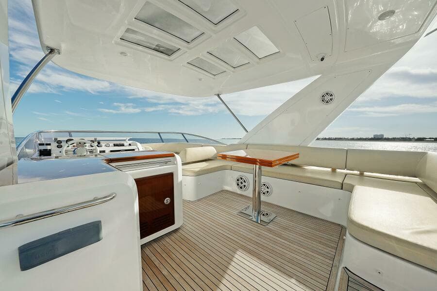 2017 Azimut 60 Flybridge