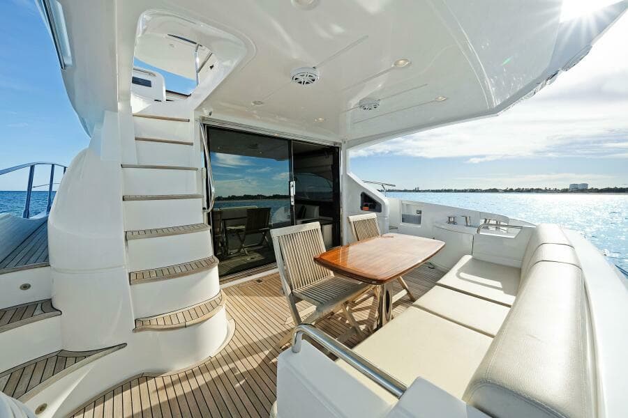 2017 Azimut 60 Flybridge