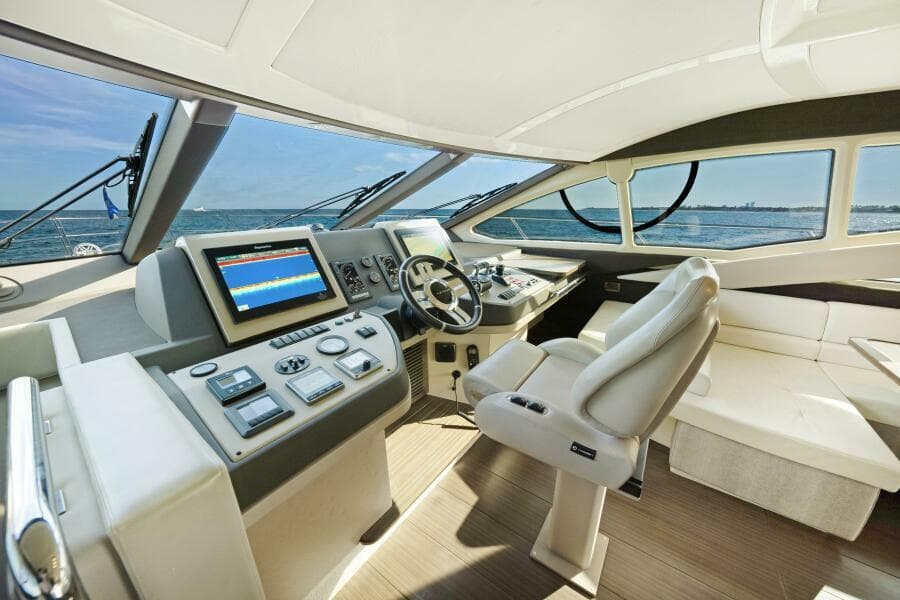 2017 Azimut 60 Flybridge