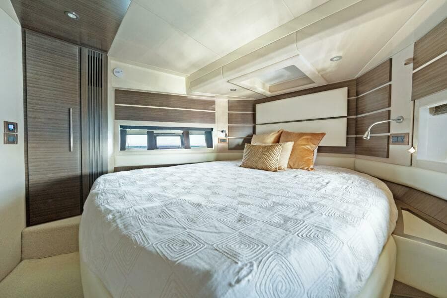 2017 Azimut 60 Flybridge