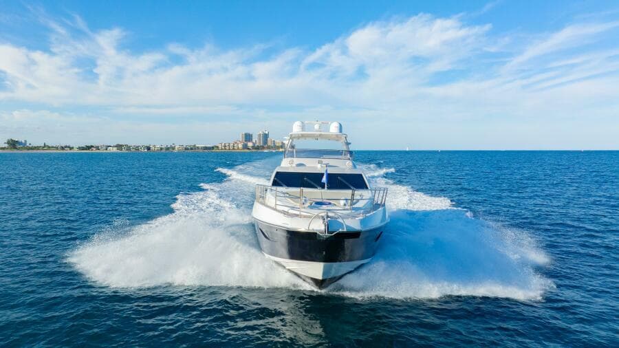 2017 Azimut 60 Flybridge