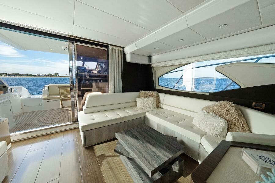2017 Azimut 60 Flybridge