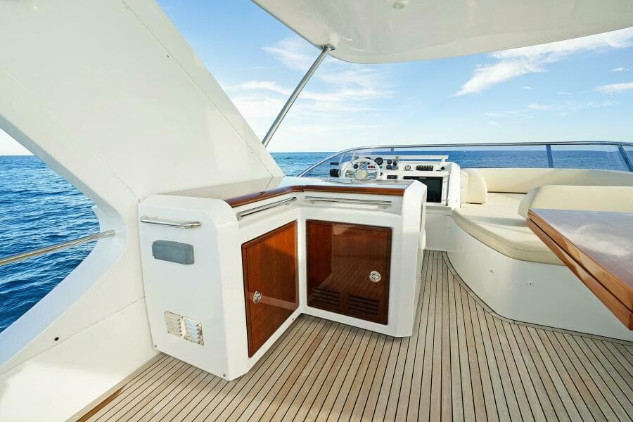 2017 Azimut 60 Flybridge
