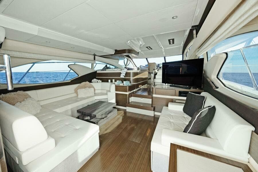2017 Azimut 60 Flybridge