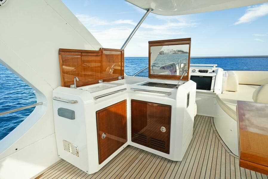 2017 Azimut 60 Flybridge