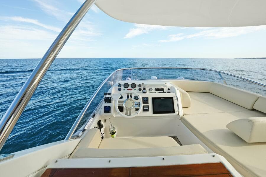 2017 Azimut 60 Flybridge