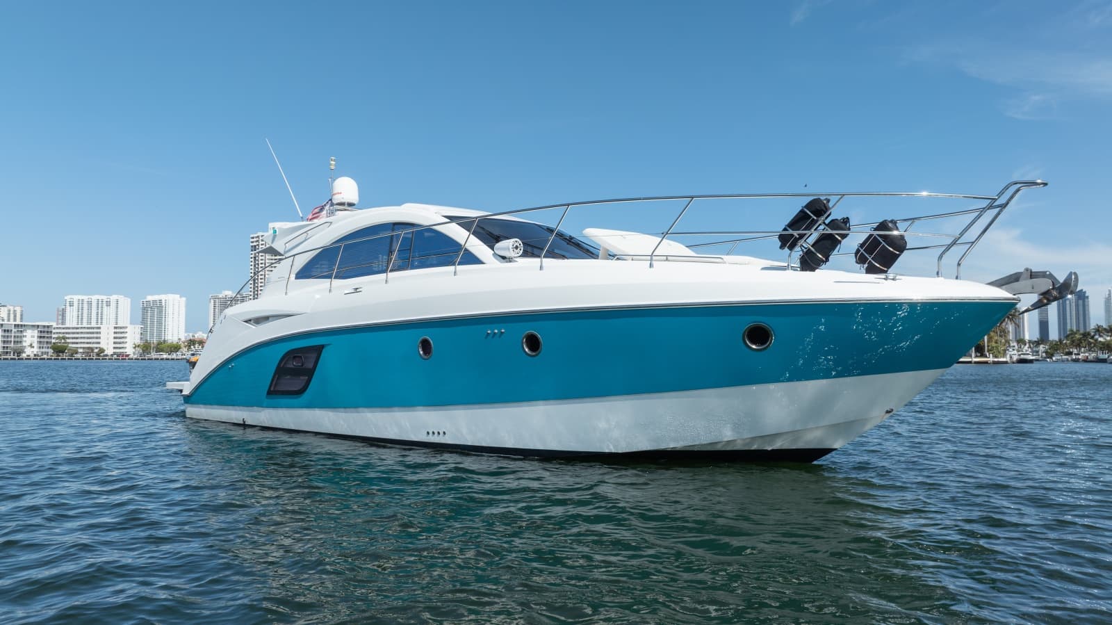 2010 Beneteau Monte Carlo 47