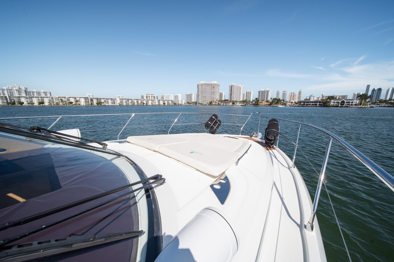 2010 Beneteau Monte Carlo 47