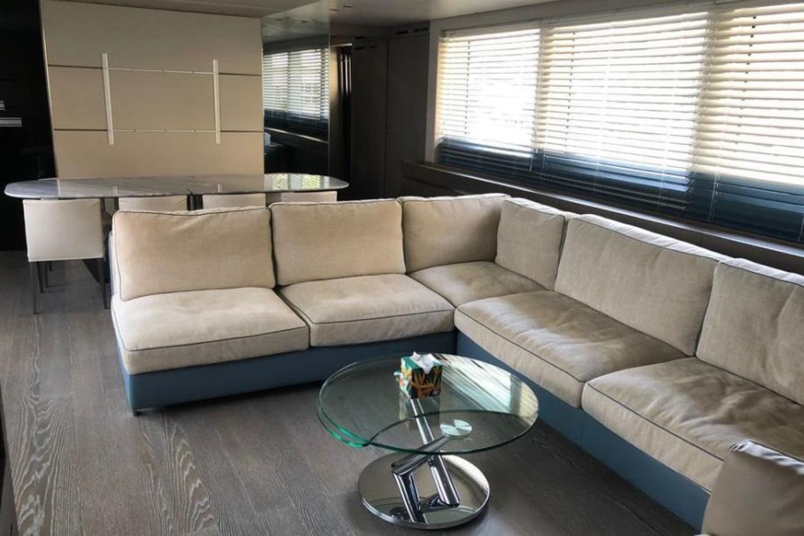 2016 Sanlorenzo SL96