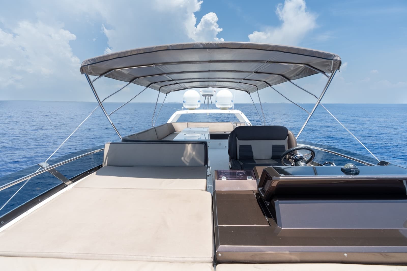 2017 Galeon 550 Fly
