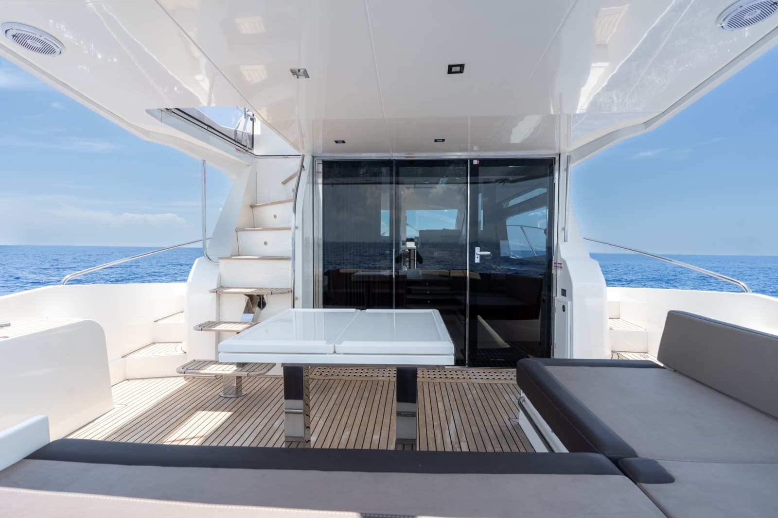 2017 Galeon 550 Fly