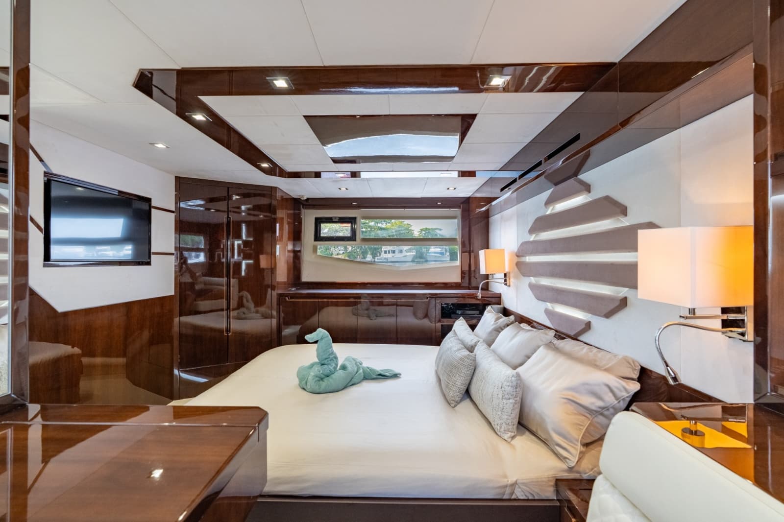 2017 Galeon 550 Fly