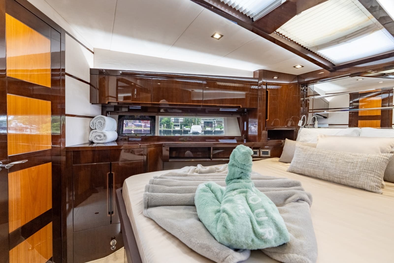 2017 Galeon 550 Fly