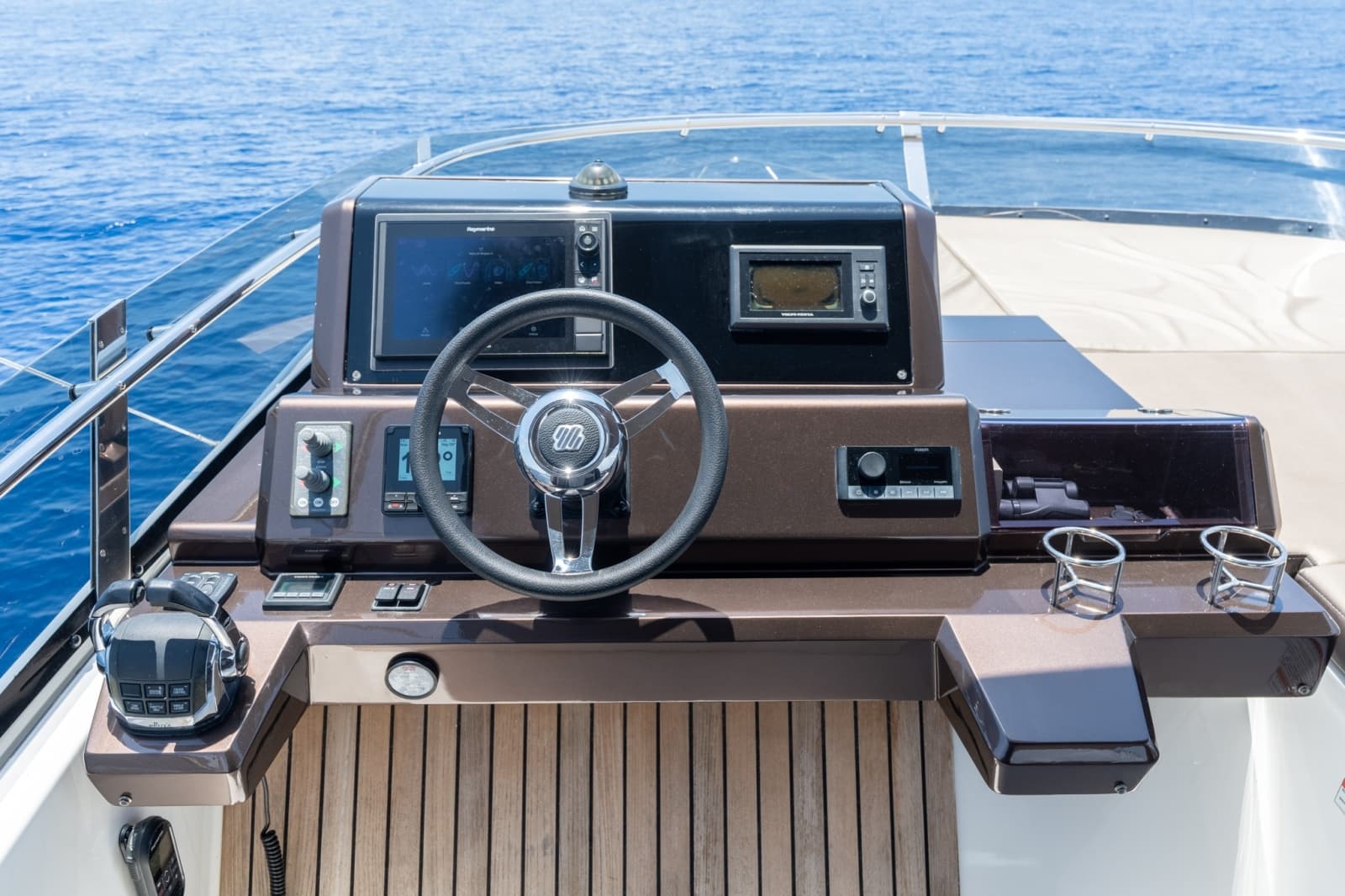 2017 Galeon 550 Fly