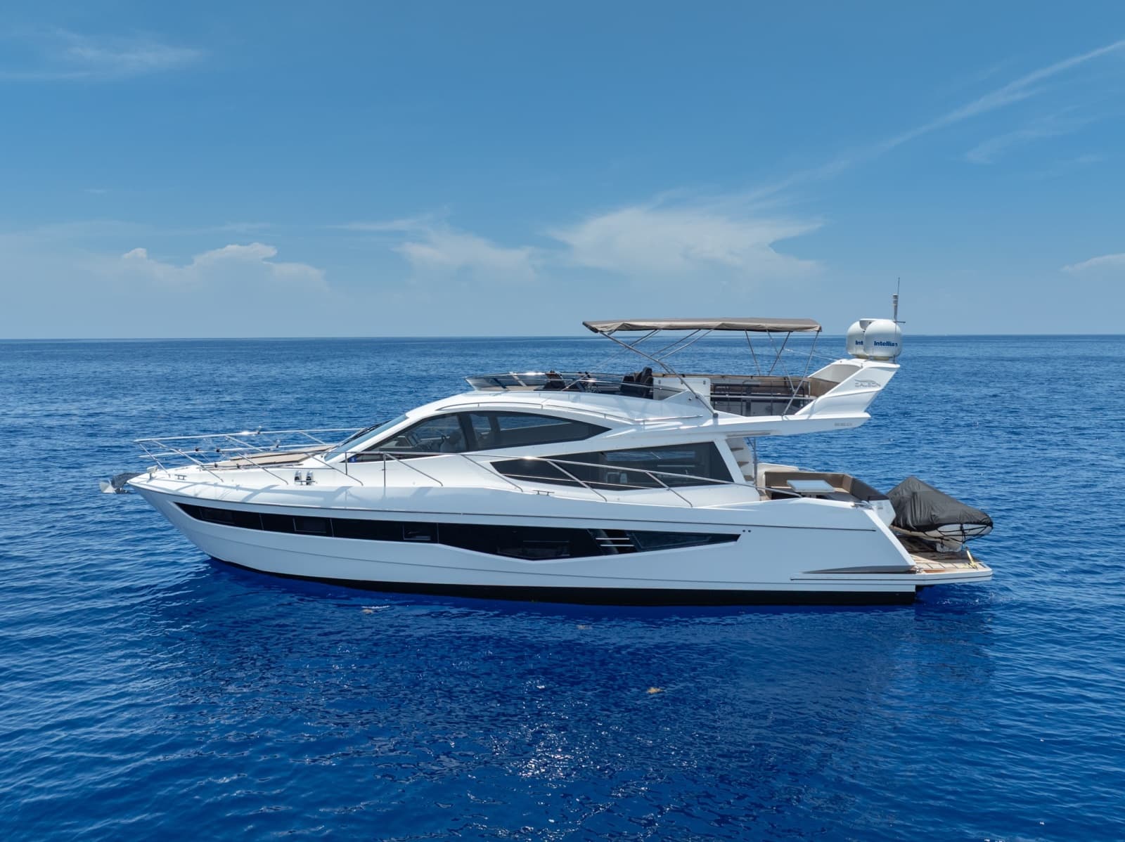 2017 Galeon 550 Fly