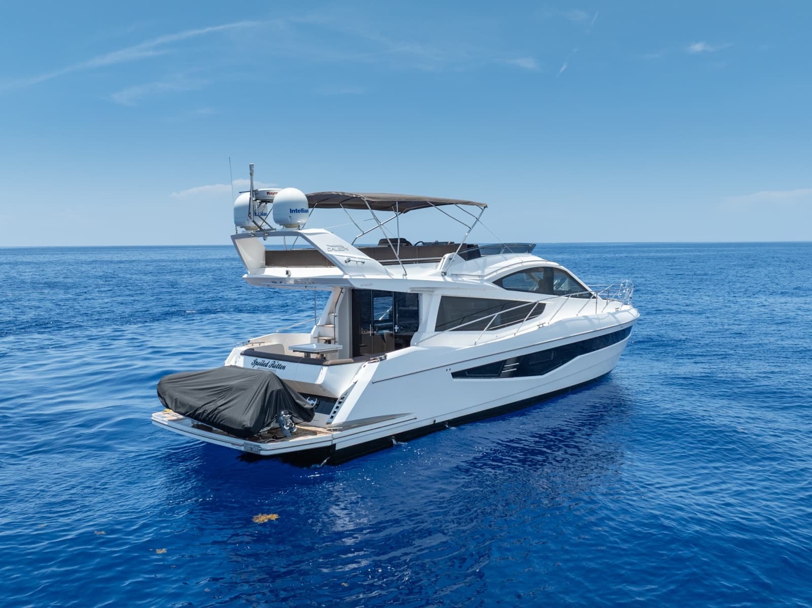 2017 Galeon 550 Fly