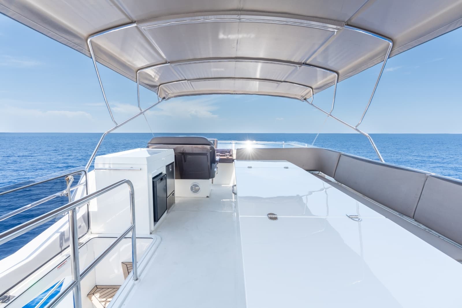 2017 Galeon 550 Fly