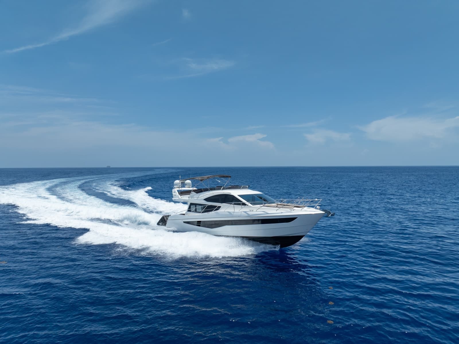 2017 Galeon 550 Fly